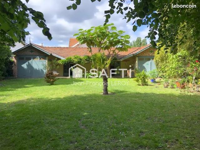 Propriété 6 pièces 127 m²