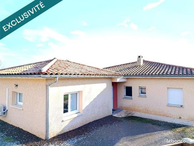 Propriété 6 pièces 127 m²