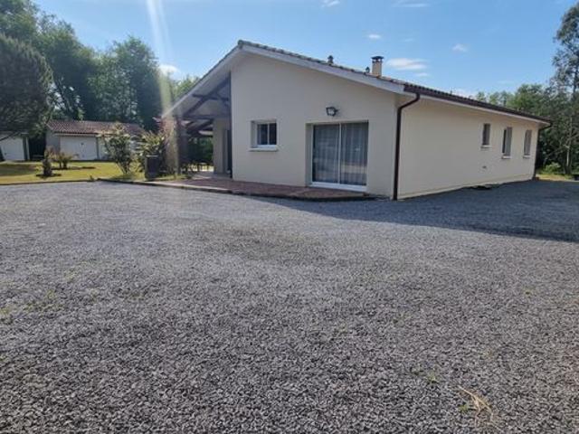 Propriété 6 pièces 127 m²