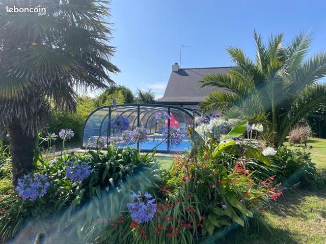 Propriété 6 pièces 127 m²