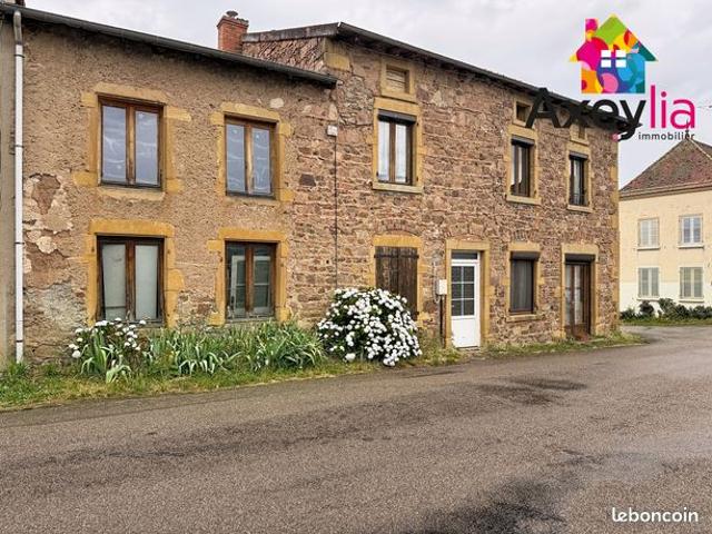 Propriété 6 pièces 127 m²