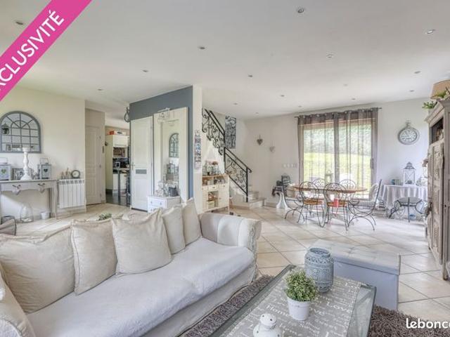 Propriété 6 pièces 127 m²