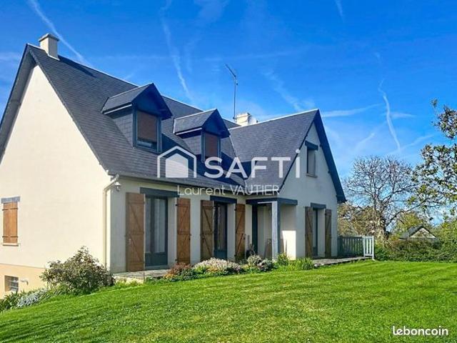 Propriété 6 pièces 127 m²