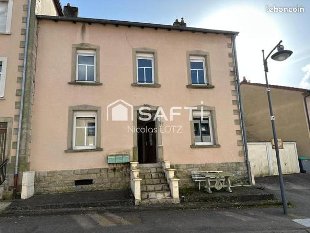 Propriété 6 pièces 127 m²