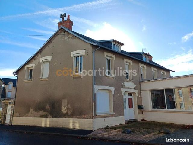 Propriété 6 pièces 127 m²