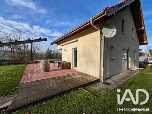 Propriété 6 pièces 127 m²