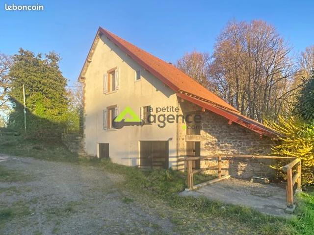Propriété 6 pièces 128 m²