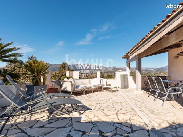 Propriété 6 pièces 128 m²