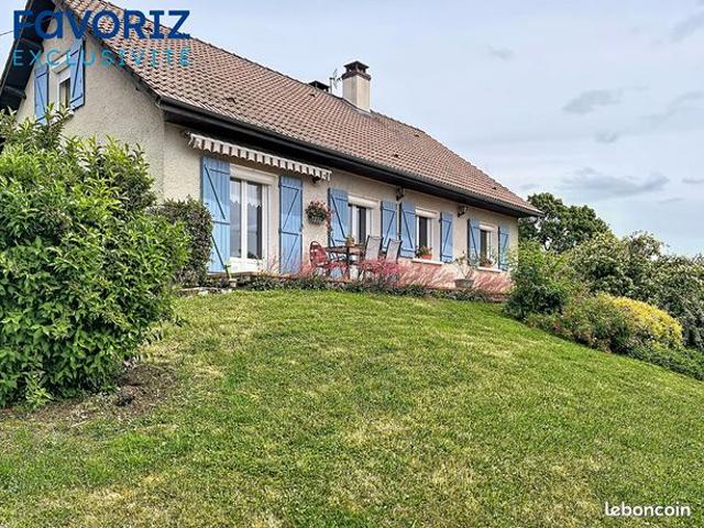 Propriété 6 pièces 128 m²