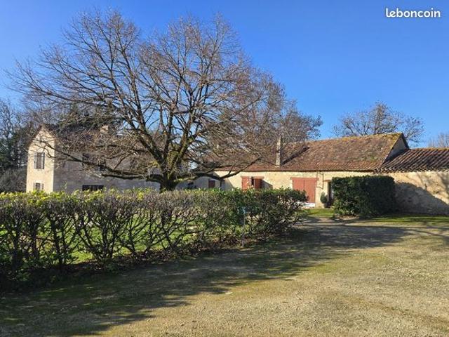 Propriété 6 pièces 128 m²