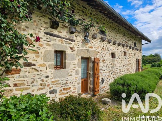Propriété 6 pièces 128 m²