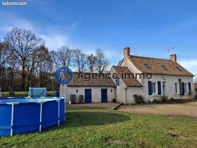 Propriété 6 pièces 128 m²
