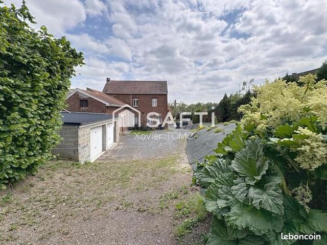Propriété 6 pièces 128 m²