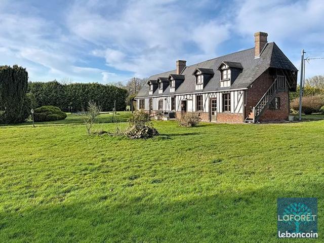 Propriété 6 pièces 128 m²