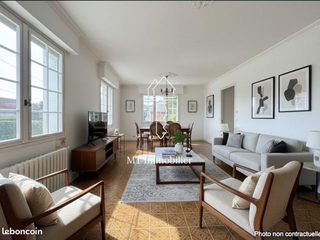 Propriété 6 pièces 128 m²