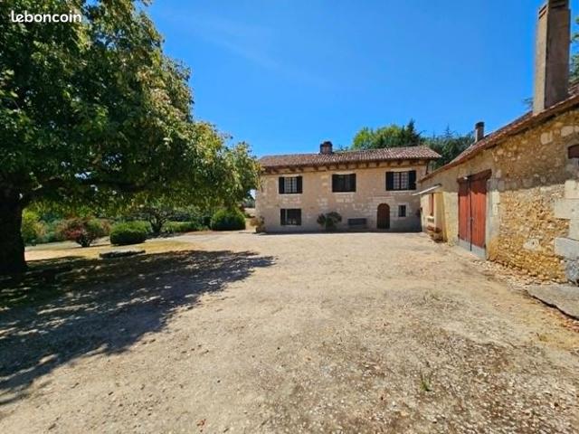 Propriété 6 pièces 128 m²