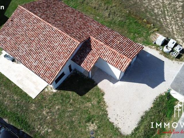 Propriété 6 pièces 128 m²