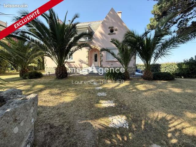 Propriété 6 pièces 128 m²