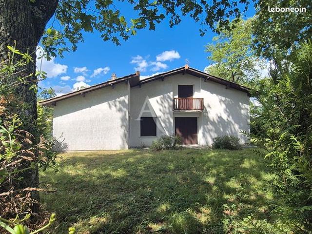 Propriété 6 pièces 128 m²