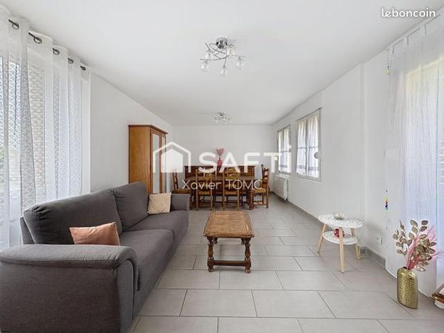 Propriété 6 pièces 128 m²