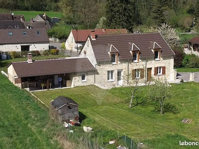 Propriété 6 pièces 128 m²