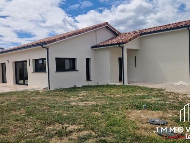 Propriété 6 pièces 128 m²
