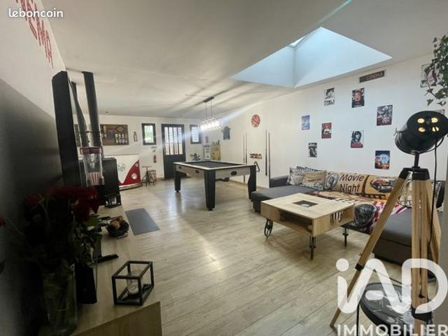 Propriété 6 pièces 128 m²