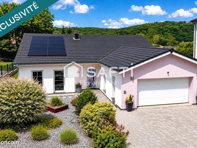 Propriété 6 pièces 128 m²