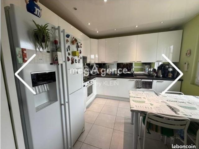 Propriété 6 pièces 128 m²