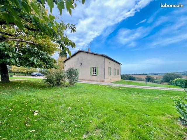 Propriété 6 pièces 128 m²