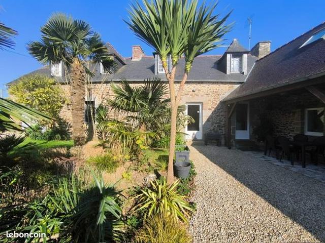 Propriété 6 pièces 128 m²