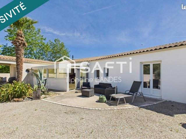 Propriété 6 pièces 130 m²