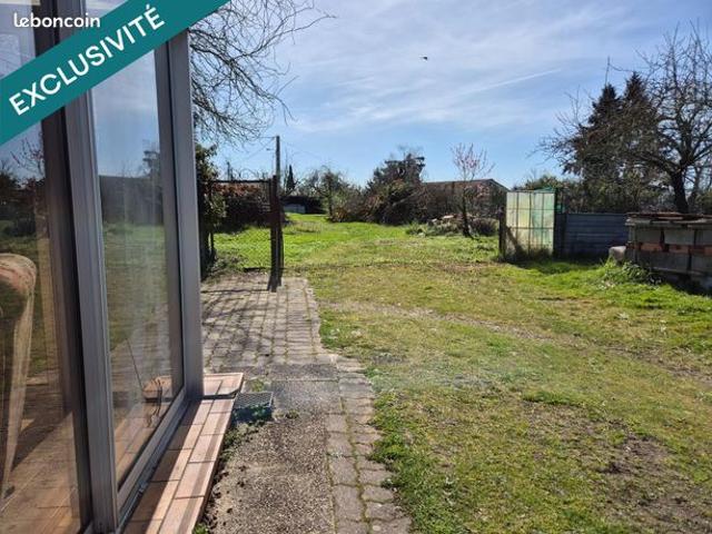Propriété 6 pièces 129 m²