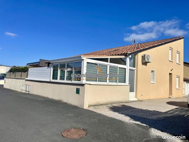 Propriété 6 pièces 129 m²
