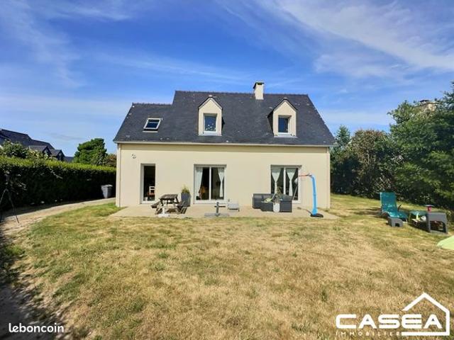 Propriété 6 pièces 129 m²