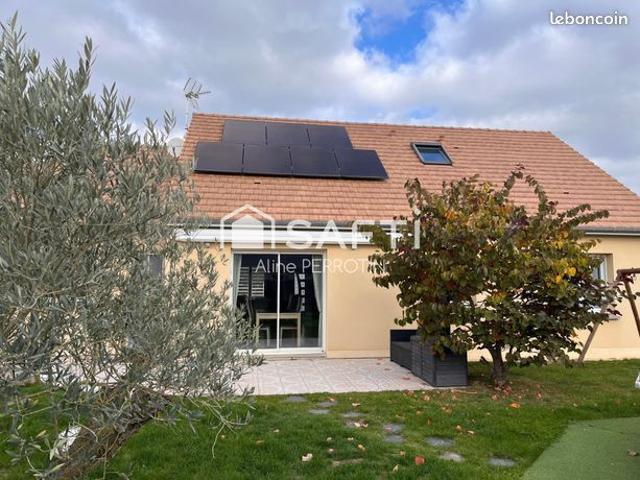Propriété 6 pièces 129 m²