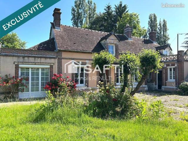 Propriété 6 pièces 129 m²