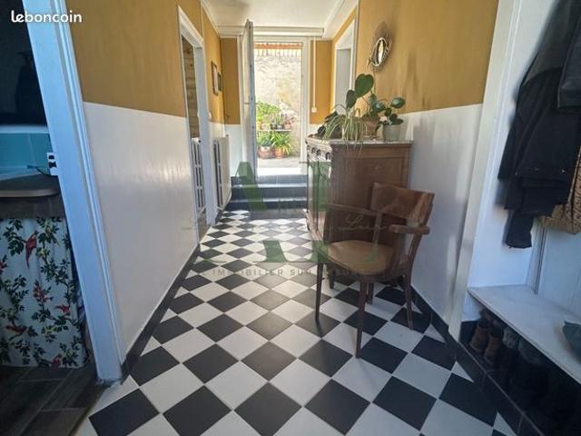 Propriété 6 pièces 129 m²