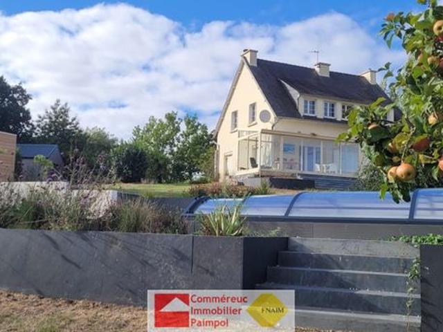 Propriété 6 pièces 129 m²