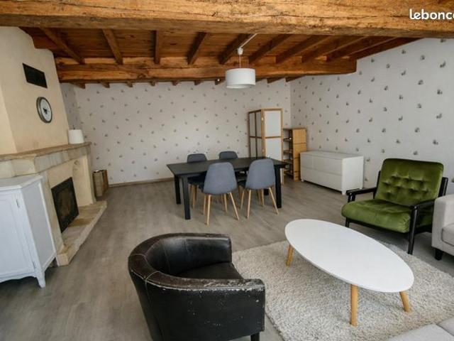 Propriété 6 pièces 129 m²