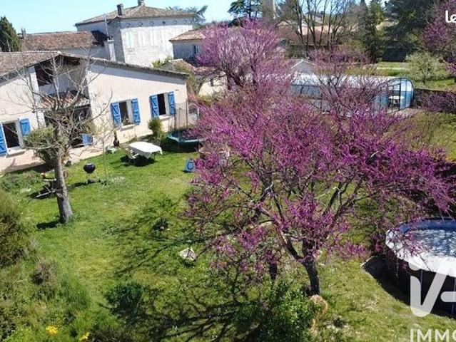 Propriété 6 pièces 129 m²