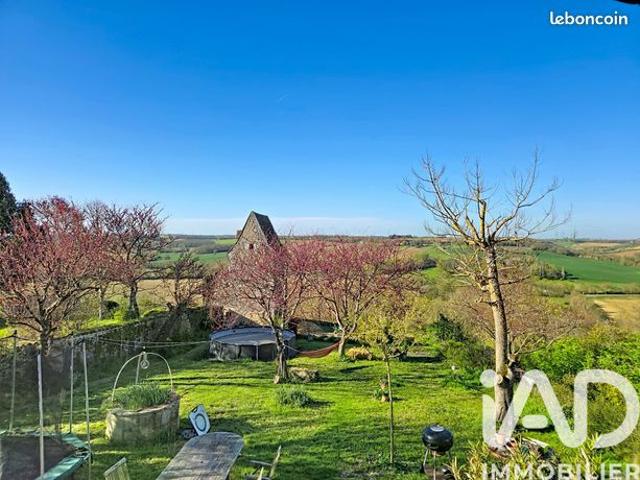 Propriété 6 pièces 129 m²