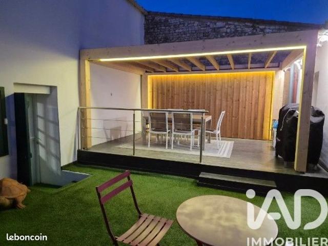 Propriété 6 pièces 129 m²
