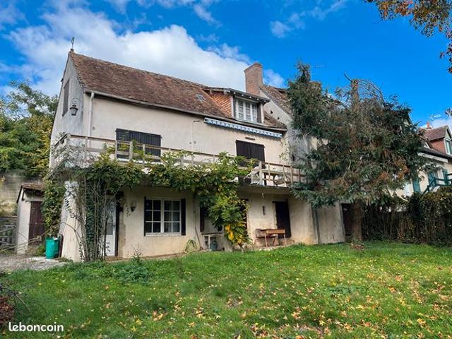 Propriété 6 pièces 120 m²
