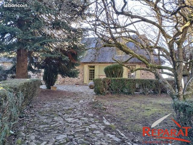 Propriété 6 pièces 120 m²