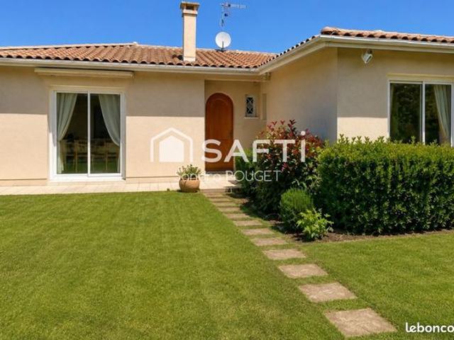 Propriété 6 pièces 120 m²
