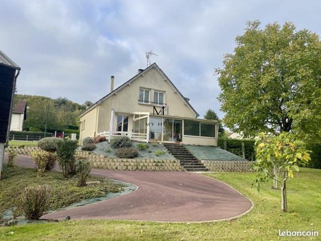 Propriété 6 pièces 120 m²