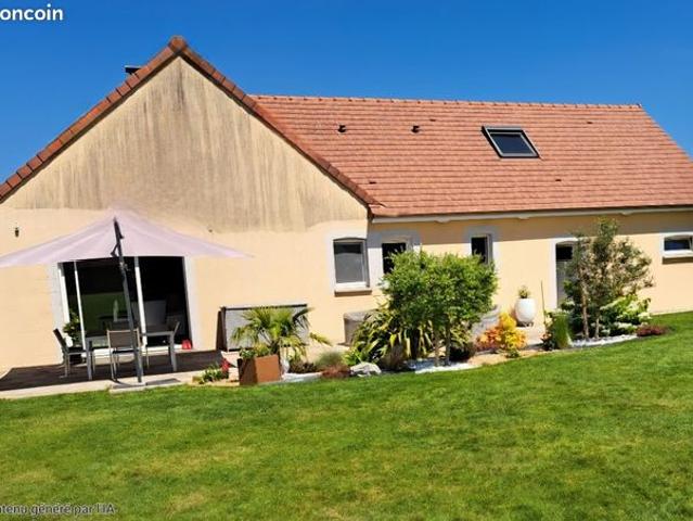 Propriété 6 pièces 120 m²