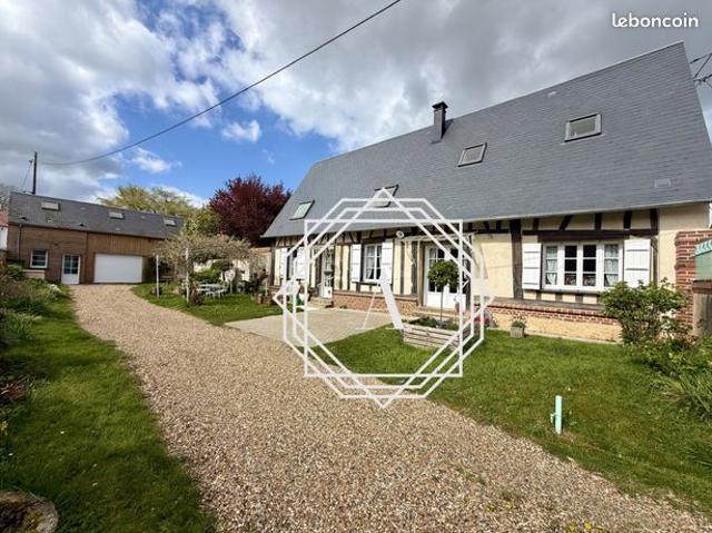 Propriété 6 pièces 120 m²