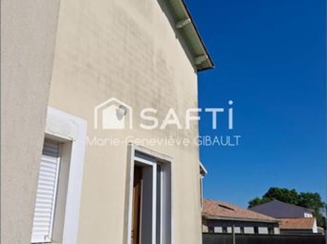 Propriété 6 pièces 120 m²